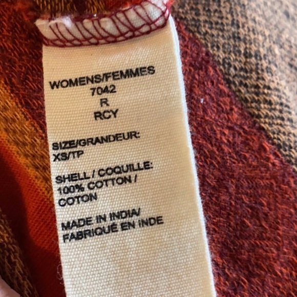 Woolrich Mile Run Cowl Tunic - Picture 4 of 5